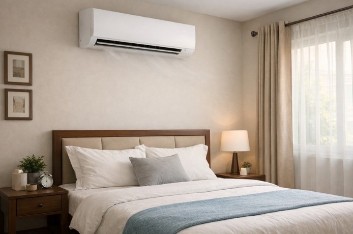 How Much AC Ton Do I Need for My Room?